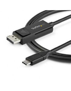 Startech Cable de 2M USB C...