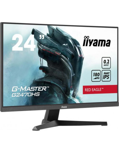 Monitor Iiyama G-Master G2470HS-B1 23.8"