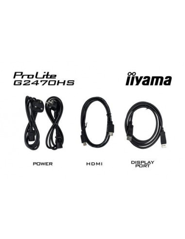 Monitor Iiyama G-Master G2470HS-B1 23.8"