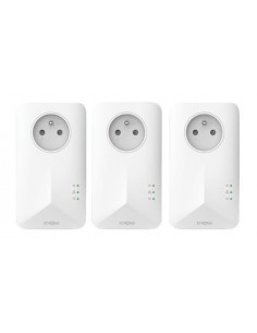 Kit Adaptadores Powerline...