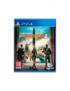 Sony PS4 Game THE Division 2