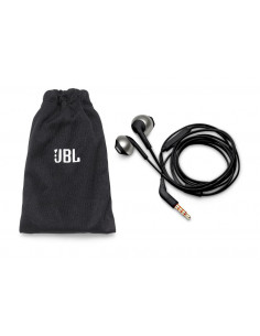 Auscultadores JBL T 205 Preto