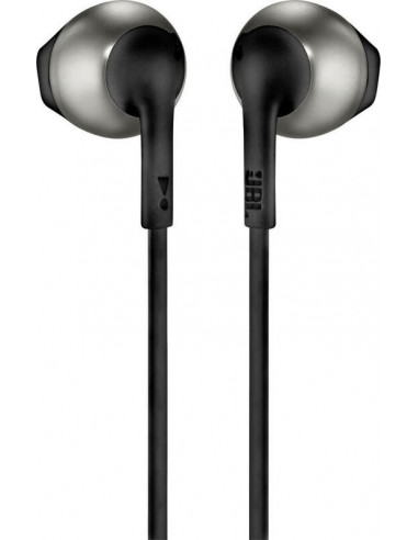 Auscultadores JBL T 205 Preto