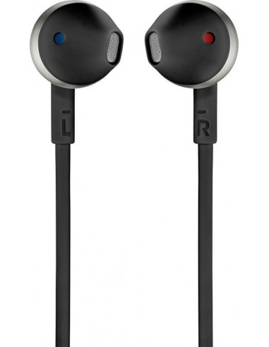 Auscultadores JBL T 205 Preto