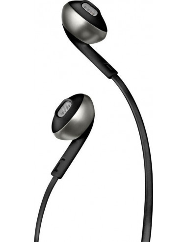 Auscultadores JBL T 205 Preto