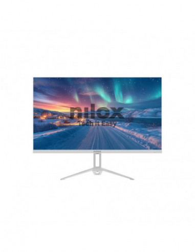 Monitor NILOX HARDWARE NXM27FHD100W -...