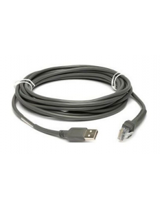 Cabo USB Zebra DS7708,...