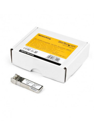 Transceptor SFP+ Startech 10GBASE-SR