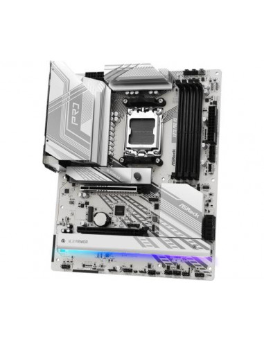 Placa-Mãe ASRock X870 PRO RS AMD X870...