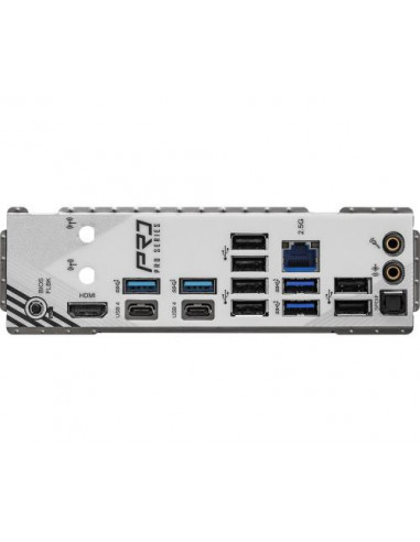 Placa-Mãe ASRock X870 PRO RS AMD X870...