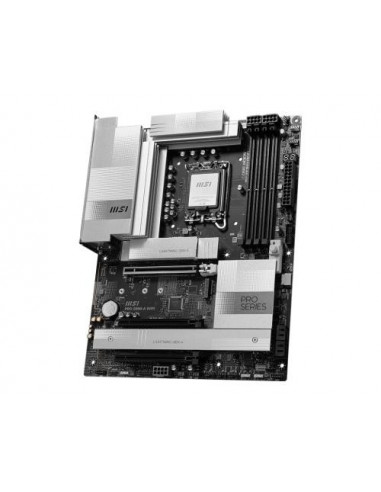 Placa-Mãe MSI PRO Z890-A WIFI: Intel... Placa-Mãe MSI PRO Z890-A WIFI: Intel...