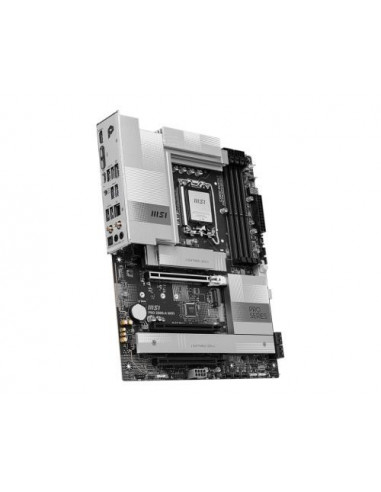 Placa-Mãe MSI PRO Z890-A WIFI: Intel... Placa-Mãe MSI PRO Z890-A WIFI: Intel...