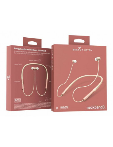 Energy Sistem Earphones Neckband 3...