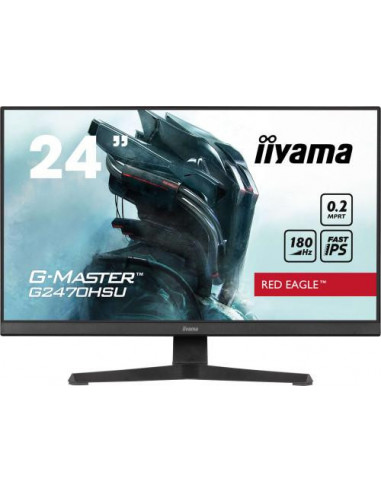 iiyama G-MASTER Red Eagle G2470HSU-B6...