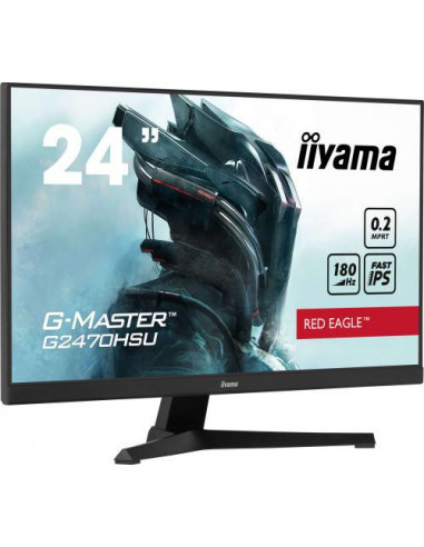 iiyama G-MASTER Red Eagle G2470HSU-B6...