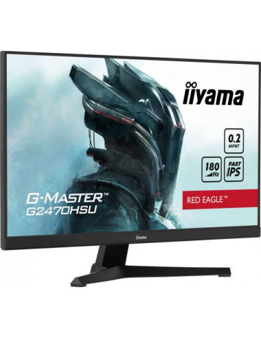 Monitor Iiyama G-MASTER G2470HSU-B6...