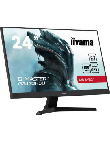iiyama G-MASTER Red Eagle G2470HSU-B6...
