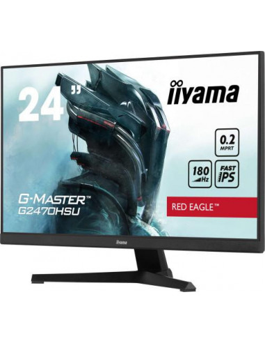 iiyama G-MASTER Red Eagle G2470HSU-B6...