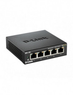 Switch Gigabit D-Link...