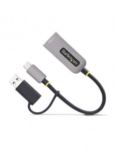 Adaptador de Rede StarTech... Adaptador de Rede StarTech...