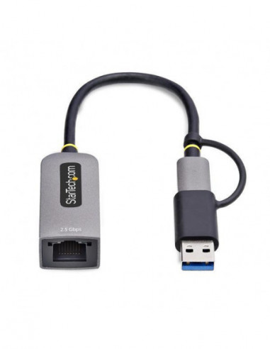Usb 3.0 Type-C To 2.5 Gigabit Cabl...