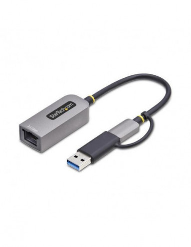Usb 3.0 Type-C To 2.5 Gigabit Cabl...