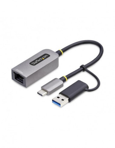 Usb 3.0 Type-C To 2.5 Gigabit Cabl...