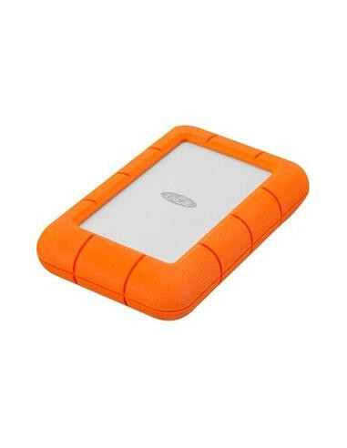 Disco Externo Hdd Lacie Rugged Mini...