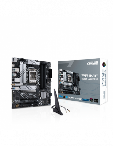Motherboard Asus PRIME B660M-A WiFi... Motherboard Asus PRIME B660M-A WiFi...
