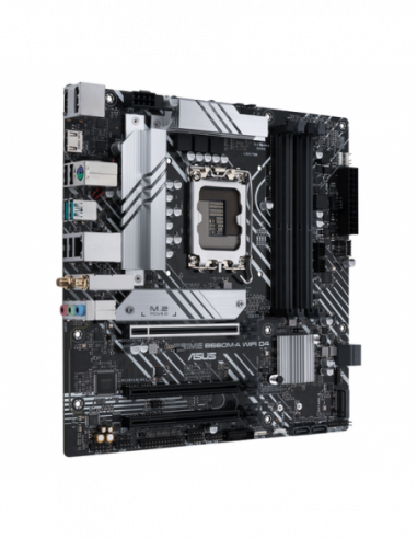 Motherboard Asus PRIME B660M-A WiFi... Motherboard Asus PRIME B660M-A WiFi...
