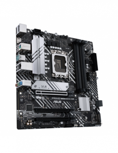Motherboard Asus PRIME B660M-A D4,...