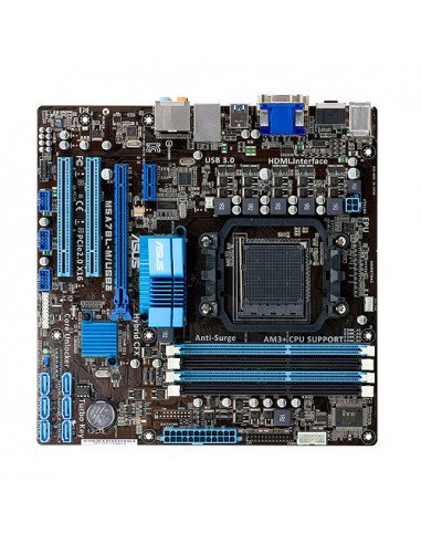 MotherBoard Asus M5A78L-M/USB3 AM3+...