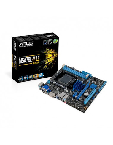 Motherboard Asus M5A78L-M LE/USB3,...
