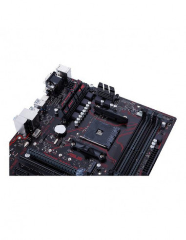 Motherboard Asus PRIME B350-PLUS AM4,...