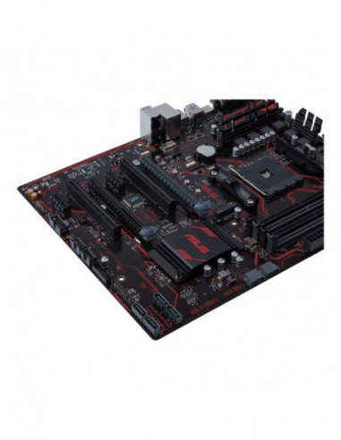 Motherboard Asus PRIME B350-PLUS AM4,...