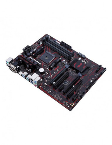 Motherboard Asus PRIME B350-PLUS AM4,...