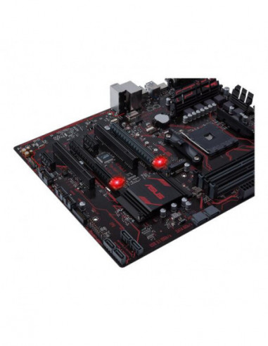 Motherboard Asus PRIME B350-PLUS AM4,...