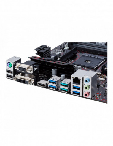 Motherboard Asus PRIME B350-PLUS AM4,...