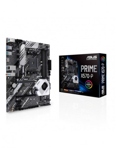 Motherboard Asus PRIME X570-P AM4,...