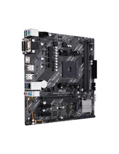 Motherboard Asus Prime A520M-E, AM4,...