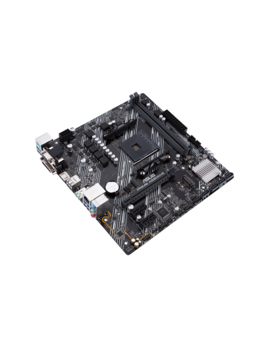 Motherboard Asus Prime A520M-E, AM4,...