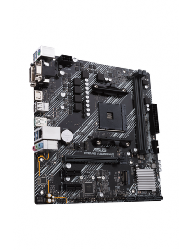 Motherboard Asus Prime A520M-E, AM4,...