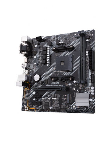 Motherboard Asus Prime A520M-E, AM4,...