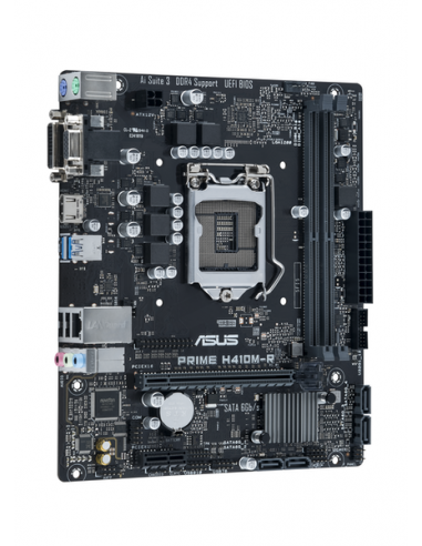 Motherboard Asus PRIME H410M-R, LGA...