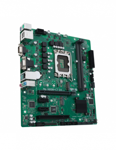 Motherboard Asus Pro H610M-C D4 Intel...