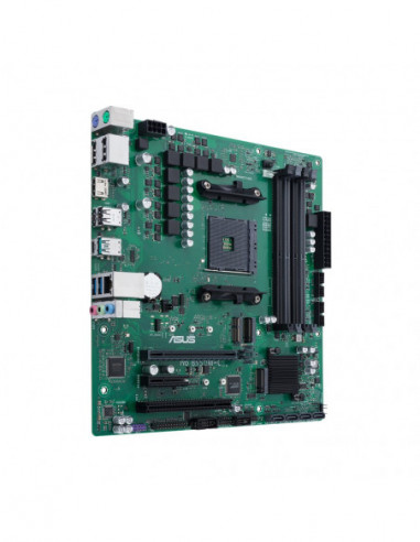 Motherboard Asus PRO B550M-C/CSM AM4,...