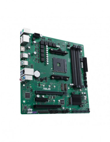 Motherboard Asus PRO B550M-C/CSM AM4,...