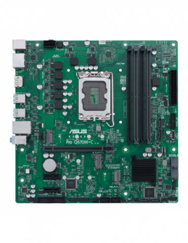 Motherboard Asus PRO Q670M-C-CSM,...