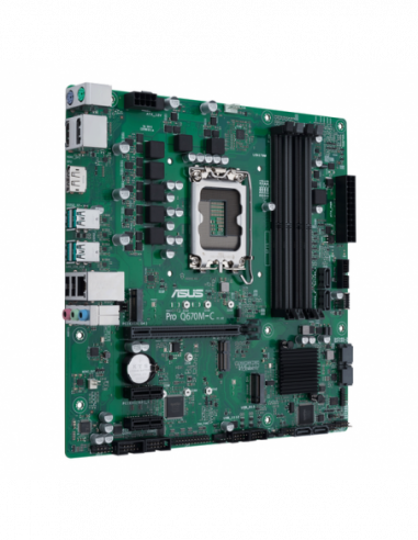 Motherboard Asus PRO Q670M-C-CSM,...