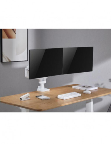 Suporte de Mesa EQUIP 650183 para 2...